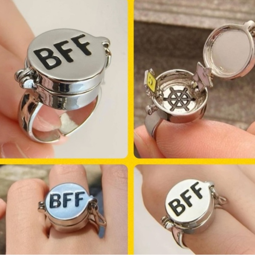 BFF Ring